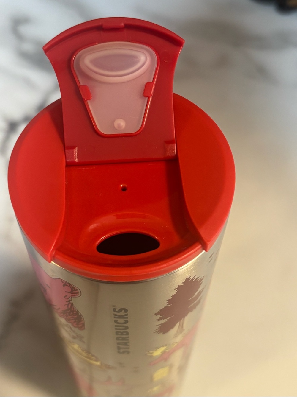 Starbucks Been There Series Collection Canada Stainless Steel Tumbler (NWOT) - Picture 5 of 5